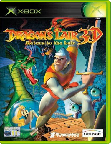 Dragon's Lair 3D: Return to the Lair