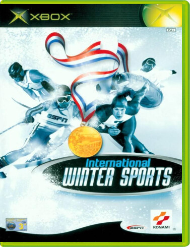 ESPN International WInter Sports 2002