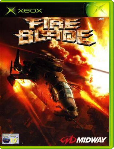 Fire Blade