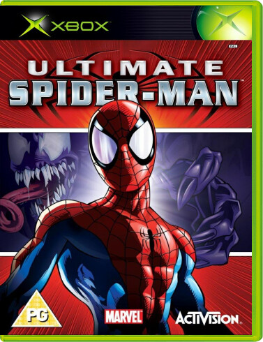 Ultimate Spider-Man