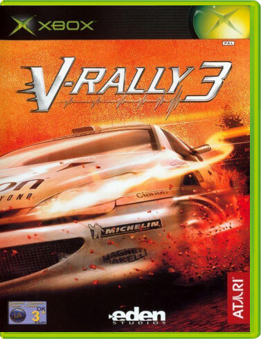 V-Rally 3