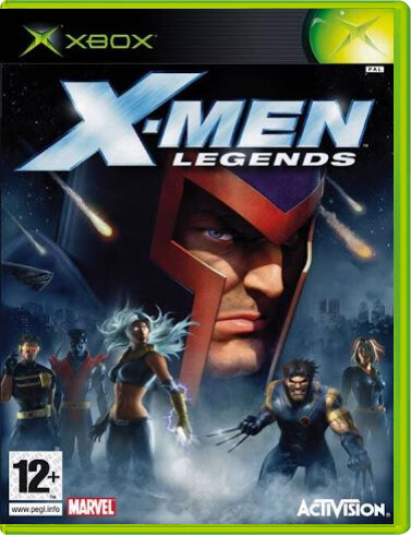 X-Men Legends
