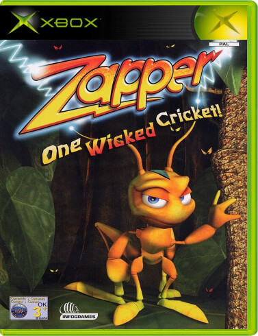 Zapper: One Wicked Cricket