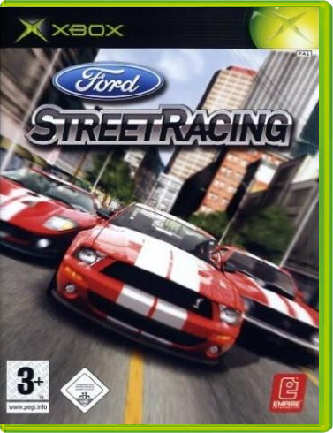 Ford Street Racing