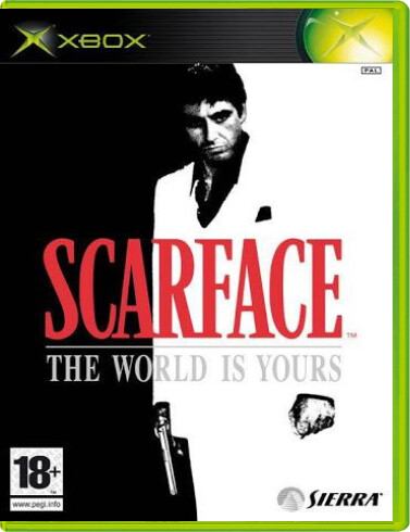 Scarface: The World Is Yours