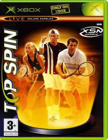 Top Spin