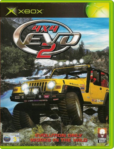 4x4 EVO 2