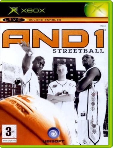 AND 1 Streetball