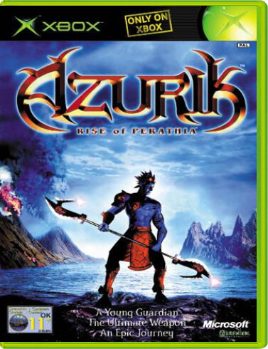 Azurik: Rise of Perathia