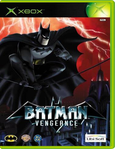 Batman: Vengeance