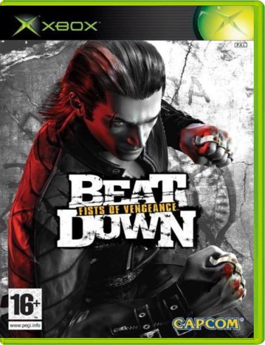 Beat Down: Fists of Vengeance