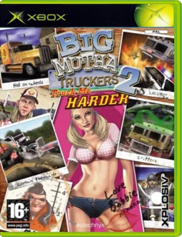 Big Mutha Truckers 2