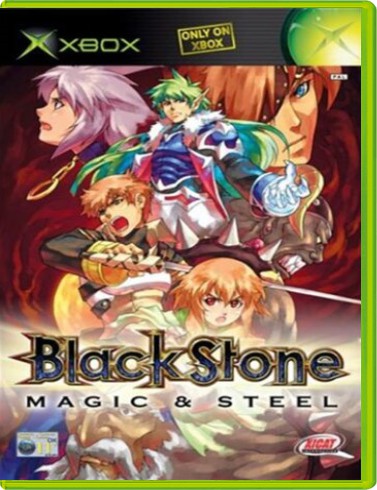 Black Stone: Magic & Steel