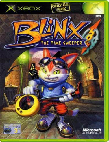 Blinx: The Time Sweeper