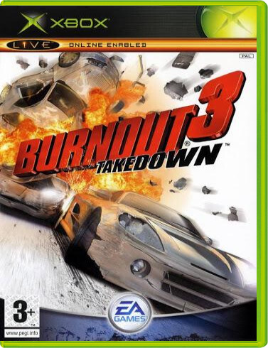 Burnout 3: Takedown