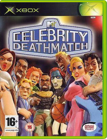 Celebrity Deathmatch