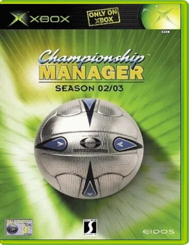 Championship Manager: Season 02/03