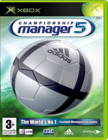 Championship Manager 5