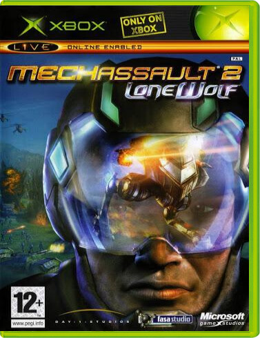 MechAssault 2: Lone Wolf