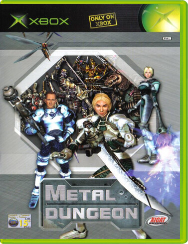 Metal Dungeon