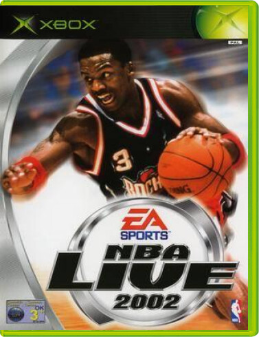 NBA Live 2002