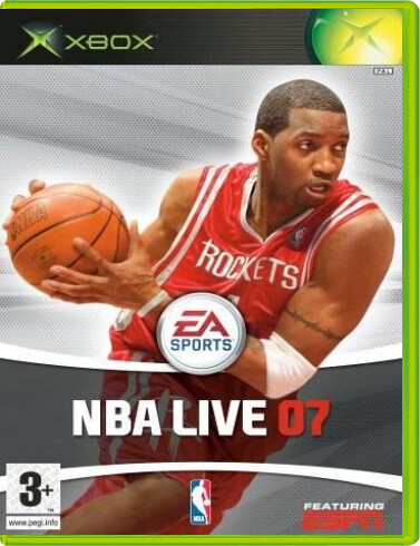 NBA Live 07