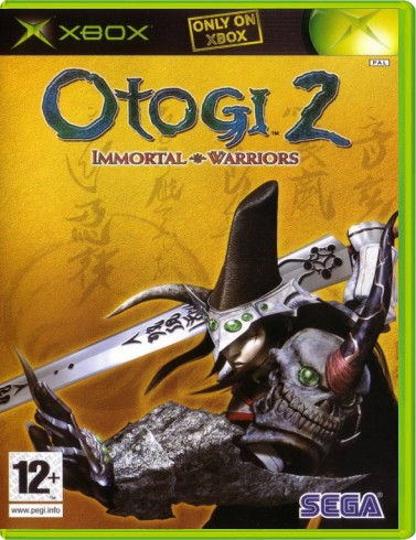 Otogi 2: Immortal Warriors