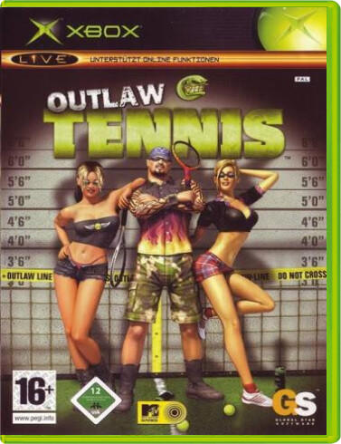 Outlaw Tennis