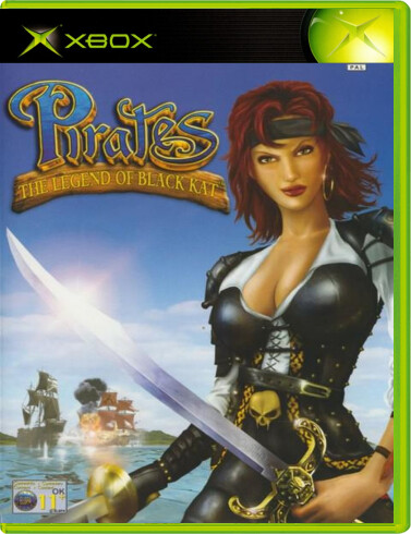 Pirates: The Legend of Black Kat