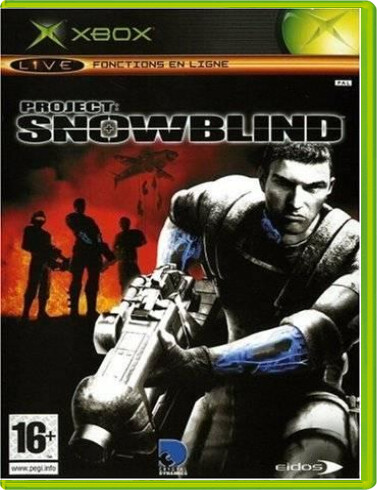 Project: Snowblind