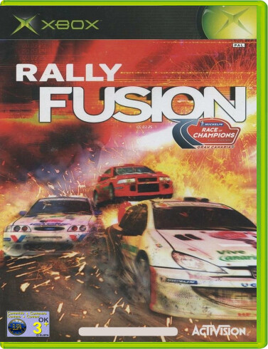 Rally Fusion: Race of Champions