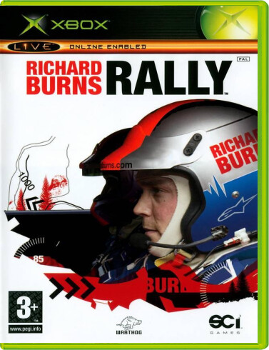 Richard Burns Rally