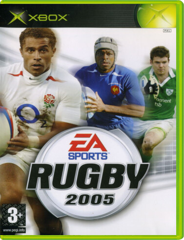 EA Sports Rugby 2005