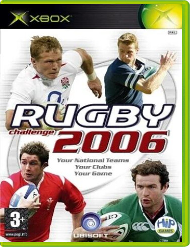 Rugby Challenge 2006