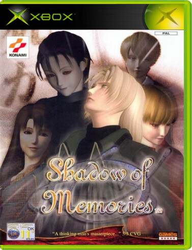 Shadow of Memories