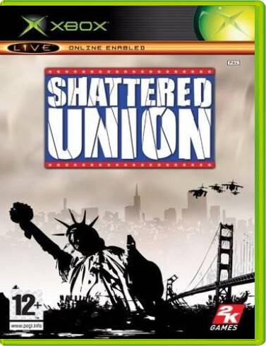 Shattered Union