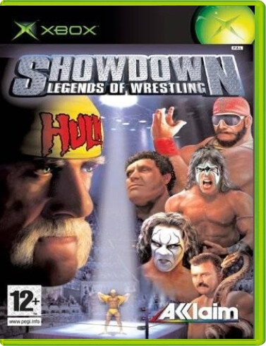 Showdown: Legends of Wrestling