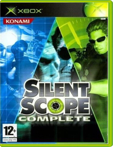 Silent Scope Complete