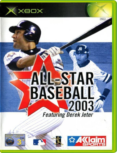 All-Star Baseball 2003