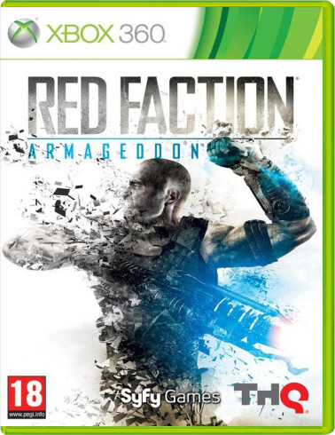 Red Faction: Armageddon