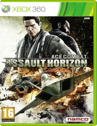 Ace Combat: Assault Horizon