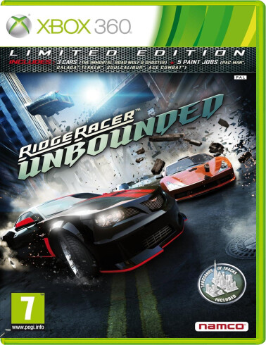 Ridge Racer Unbounded