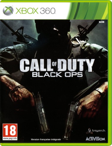 Call of Duty: Black Ops