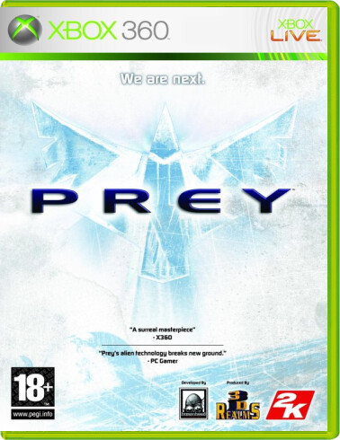 Prey