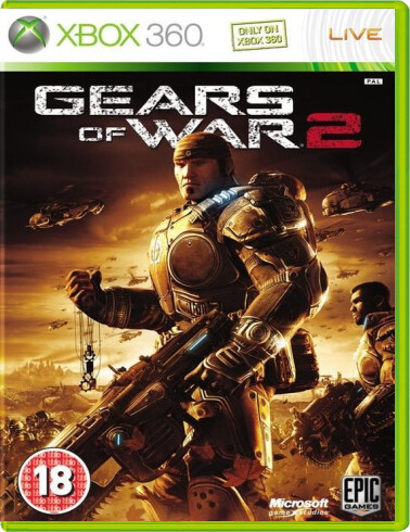 Gears of War 2