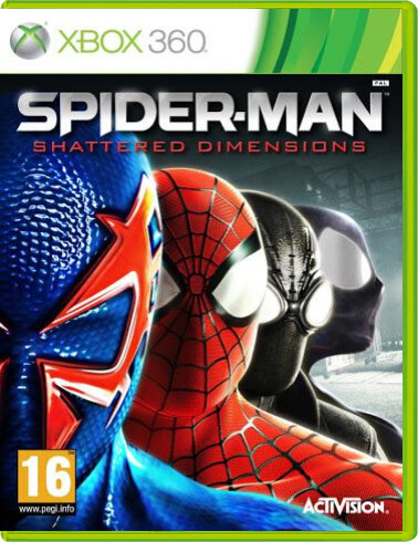 Spider-Man: Shattered Dimensions