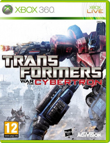 Transformers: War for Cybertron