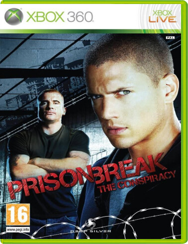 Prison Break: The Conspiracy