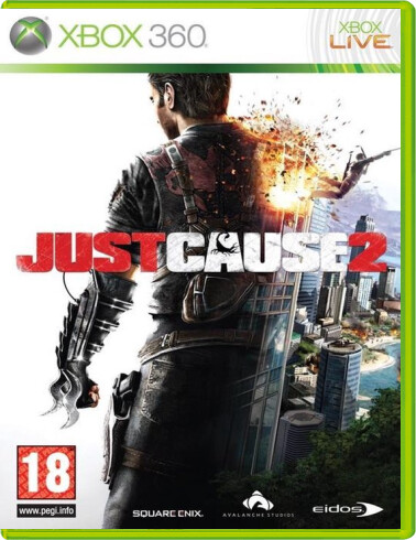 Just Cause 2