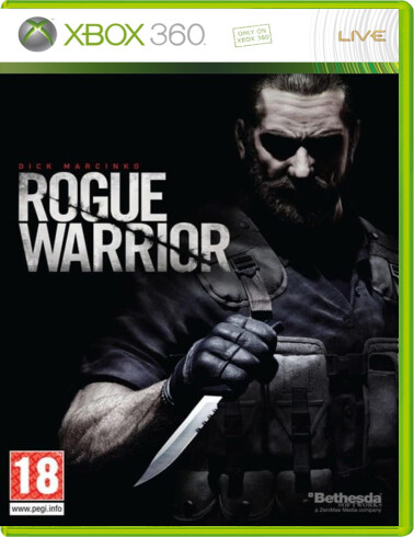 Rogue Warrior